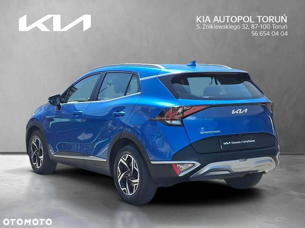 Kia Sportage 1.6 T-GDI M 2WD - 3