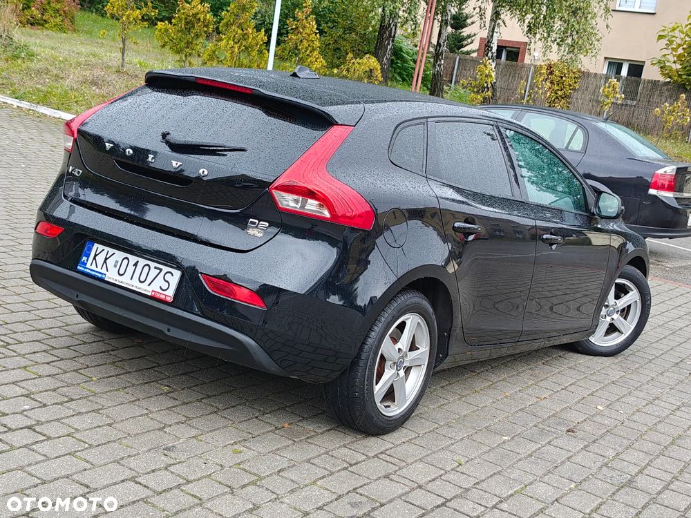 Volvo V40 D2 Kinetic - 21
