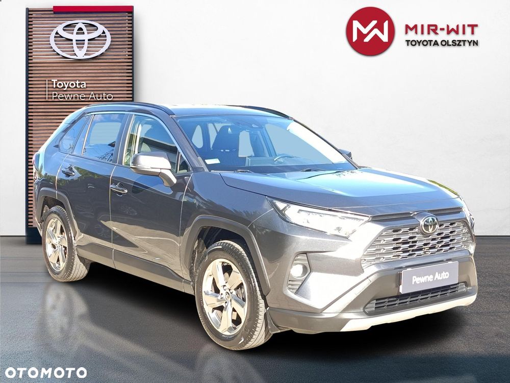 Toyota RAV4 2.0 Comfort 4x4 MS - 9