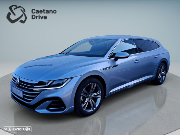 VW Arteon Shooting Brake 2.0 TDI R-Line DSG