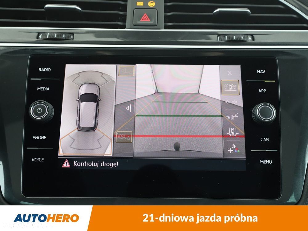 Volkswagen Tiguan 1.5 TSI EVO Comfortline - 22