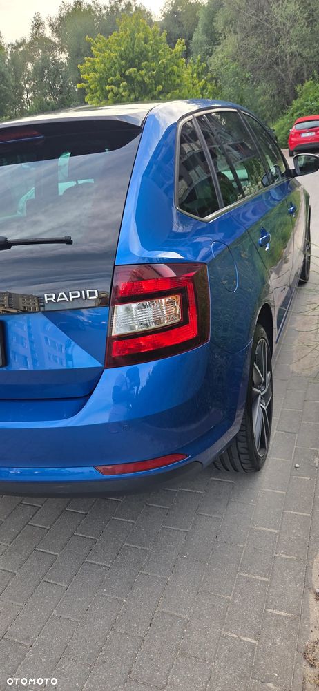 Skoda RAPID Spb 1.0 TSI Style - 5