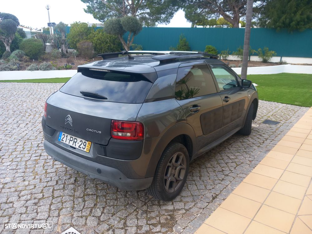 Citroën C4 Cactus 1.2 PureTech Live - 5
