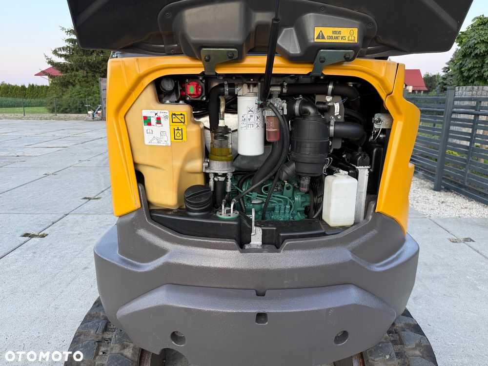Volvo EC27D - 7