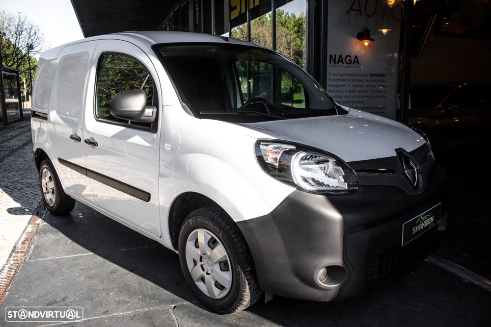 Renault Kangoo E-Tech Confort - 12