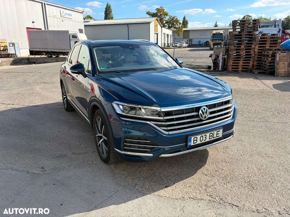 Volkswagen Touareg - 8