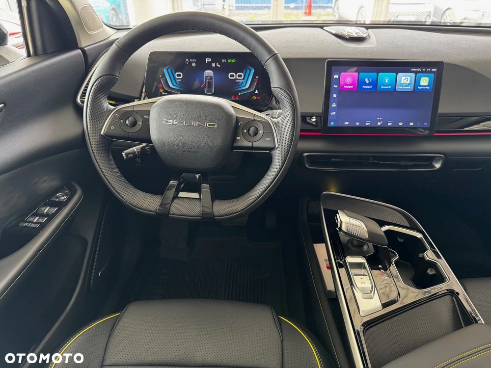 BAIC 5 Beijing 1.5T Comfort DCT - 16