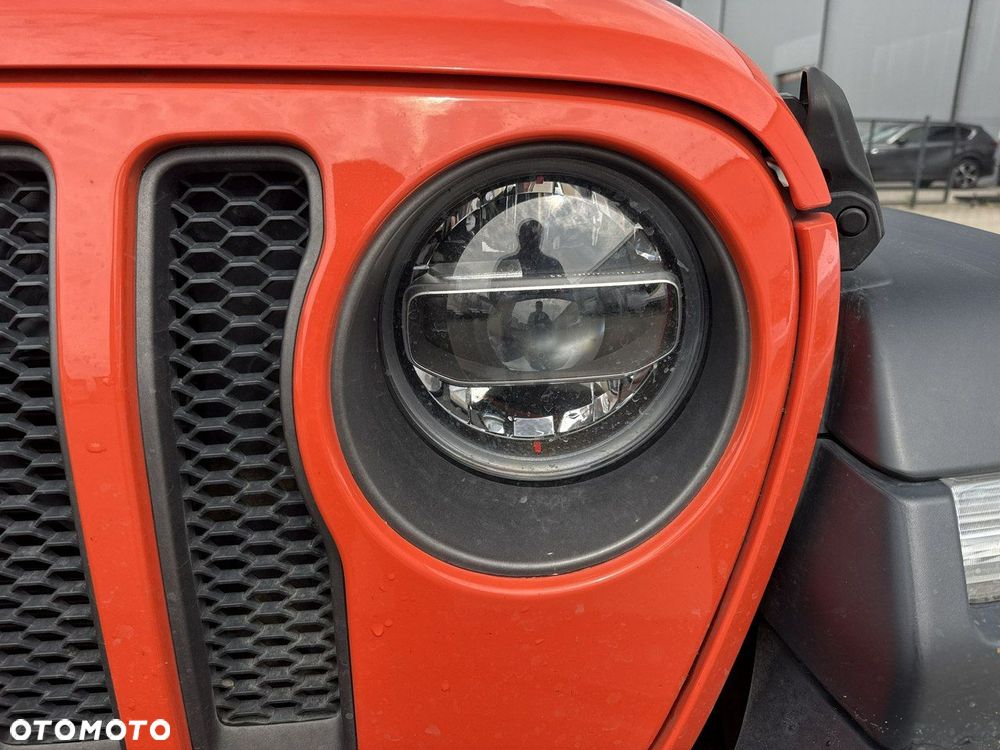 Jeep Wrangler Unlimited GME 2.0 Turbo Rubicon - 9