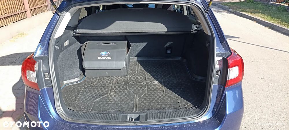 Subaru Levorg - 25