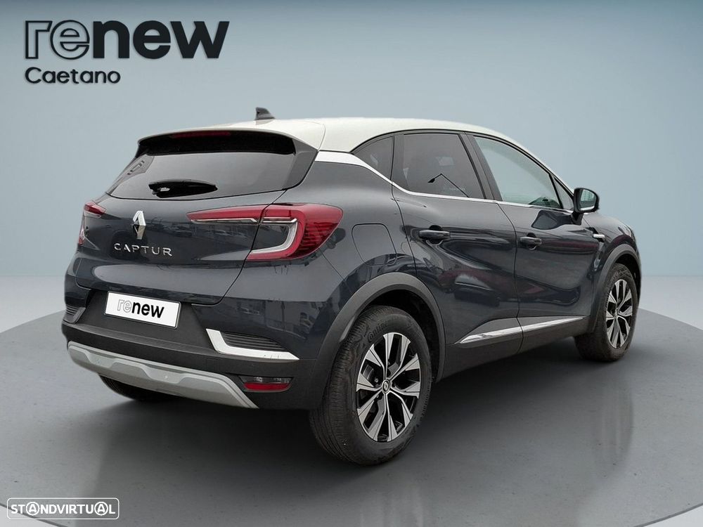 Renault Captur 1.0 TCe Techno Bi-Fuel - 8