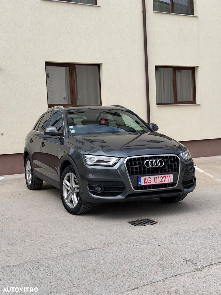 Audi Q3 2.0 TDI Quattro - 1