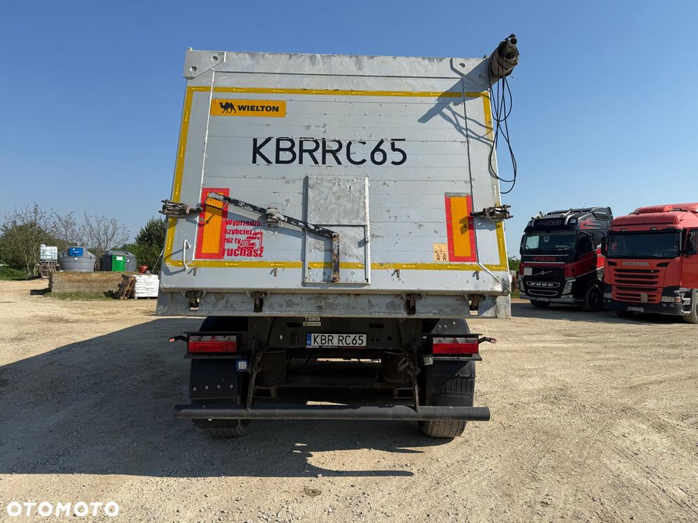 Scania R410 - 4