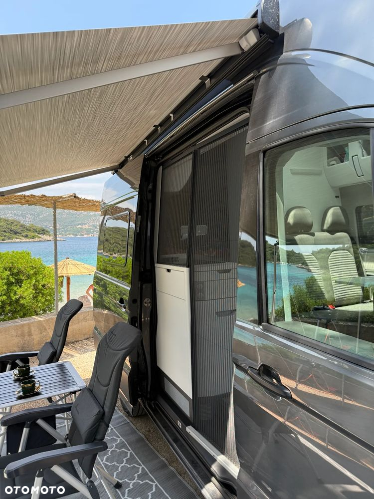 Volkswagen Crafter Grand California 600 - 7