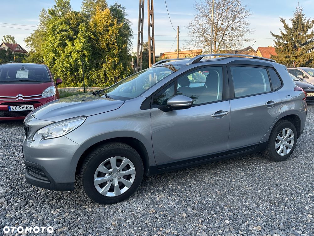Peugeot 2008 PureTech 82 Access - 3