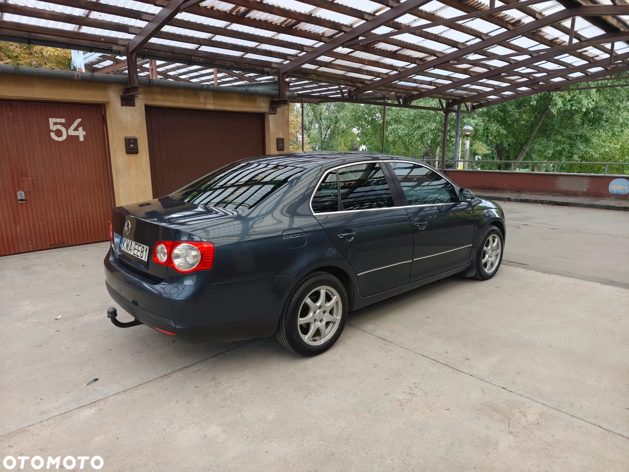 Volkswagen Jetta 1.9 TDI Comfortline - 4