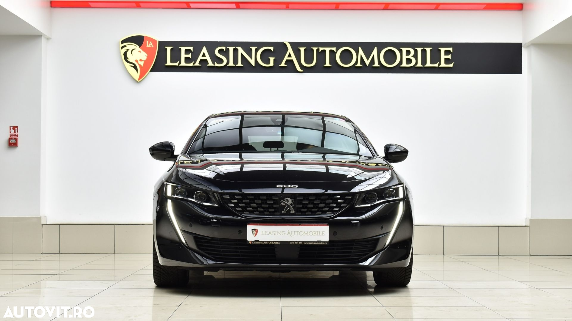 Peugeot 508 PHEV 225ch EAT8 GT Pack - 4