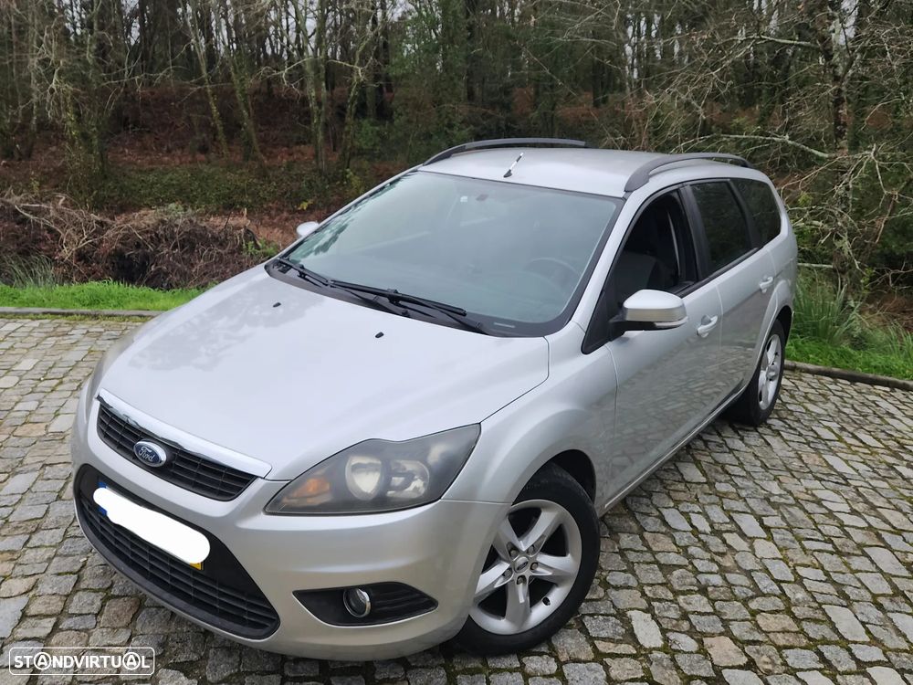 Ford Focus SW 1.6 TDCi Titanium - 1