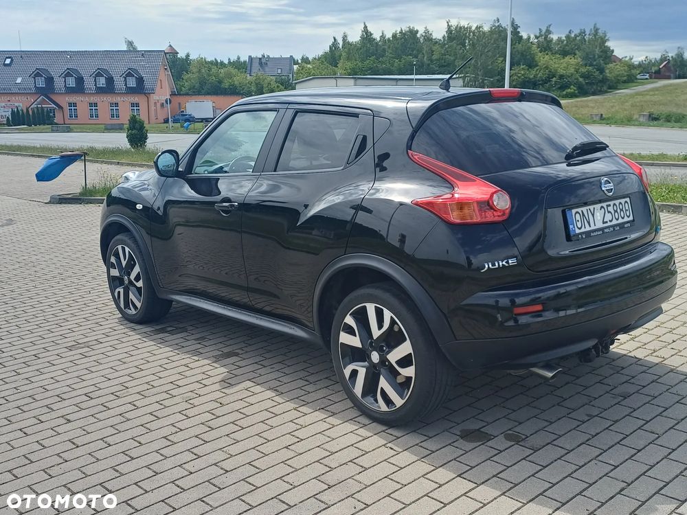 Nissan Juke 1.5 dCi N-Tec - 1