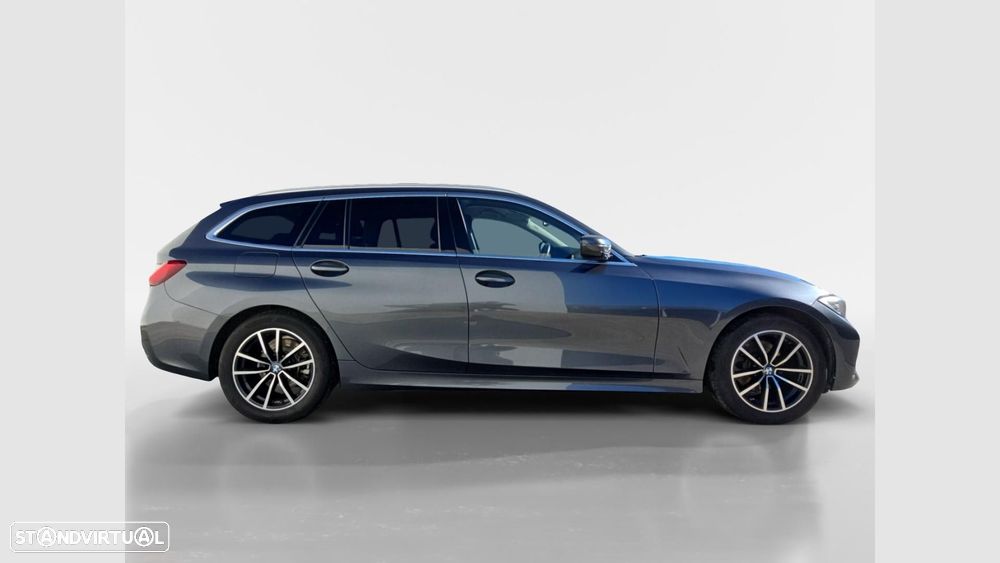 BMW 320 d Advantage Auto - 9