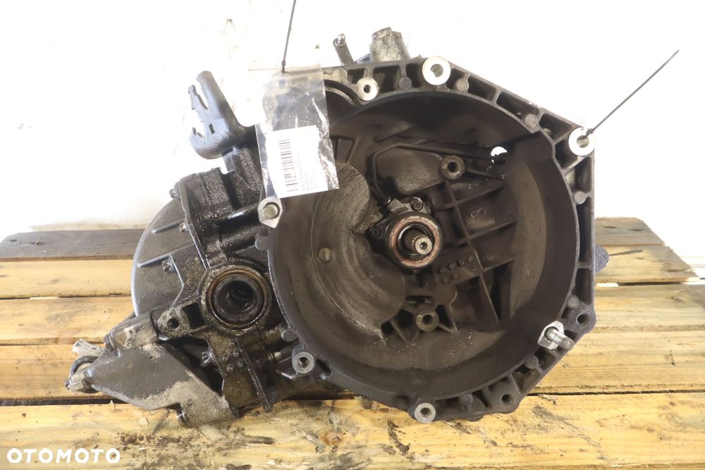 SKRZYNIA BIEGÓW 6 BIEGOWA ALFA ROMEO 159 1.9JTD 55192042 - 2