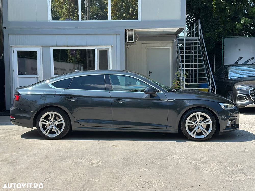 Audi A5 Sportback 40 TDI S tronic sport - 5