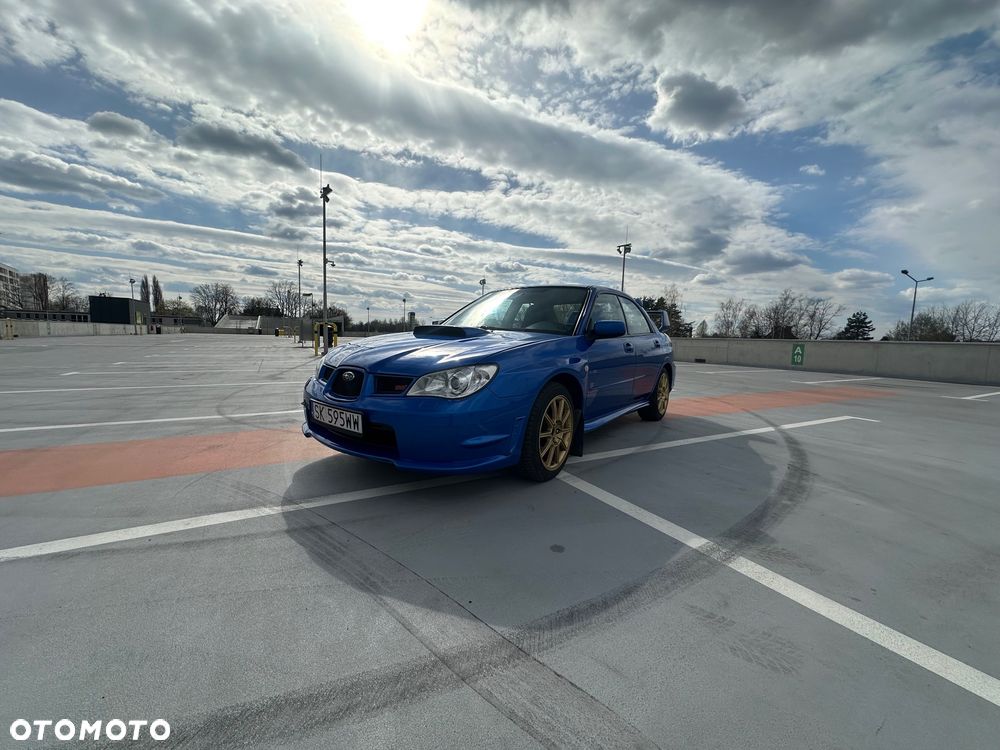 Subaru Impreza 2.5 STI - 4