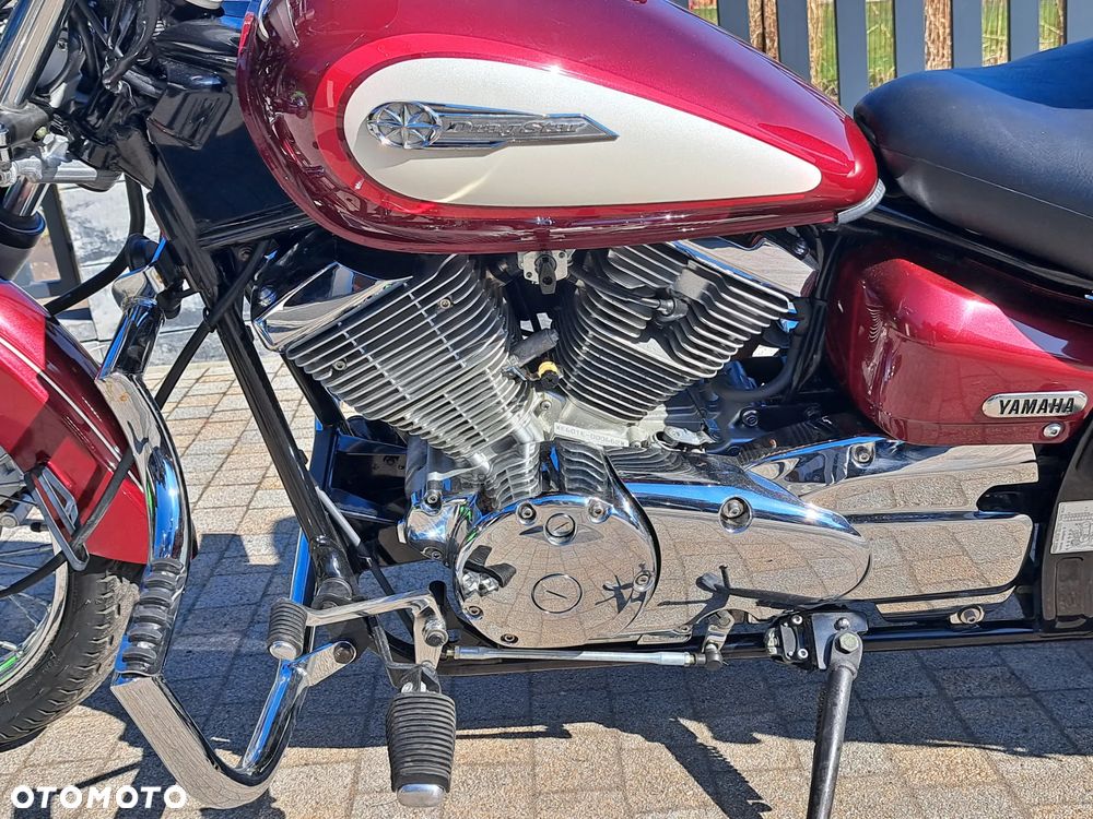 Yamaha Drag Star - 2