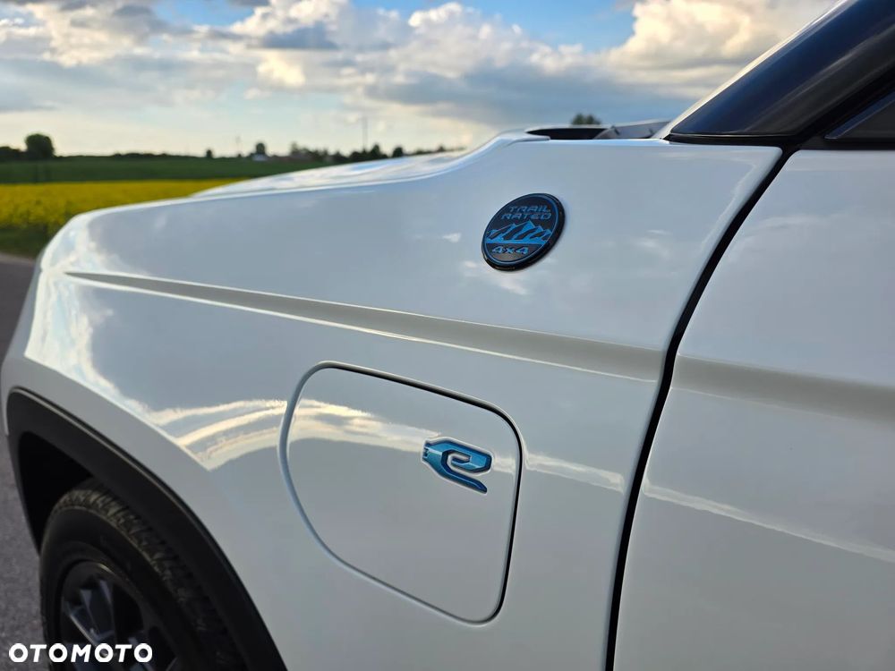Jeep Grand Cherokee 2.0 4xe PHEV Trailhawk - 9
