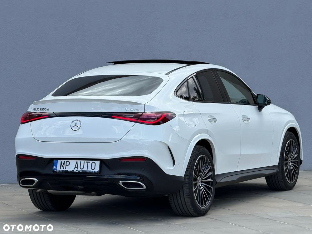 Mercedes-Benz GLC - 7