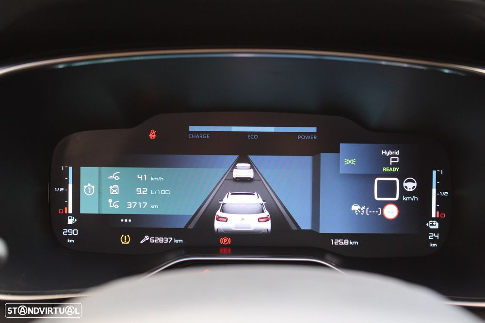 Citroën C5 Aircross 1.6 Hybrid Shine e-EAT8 - 30