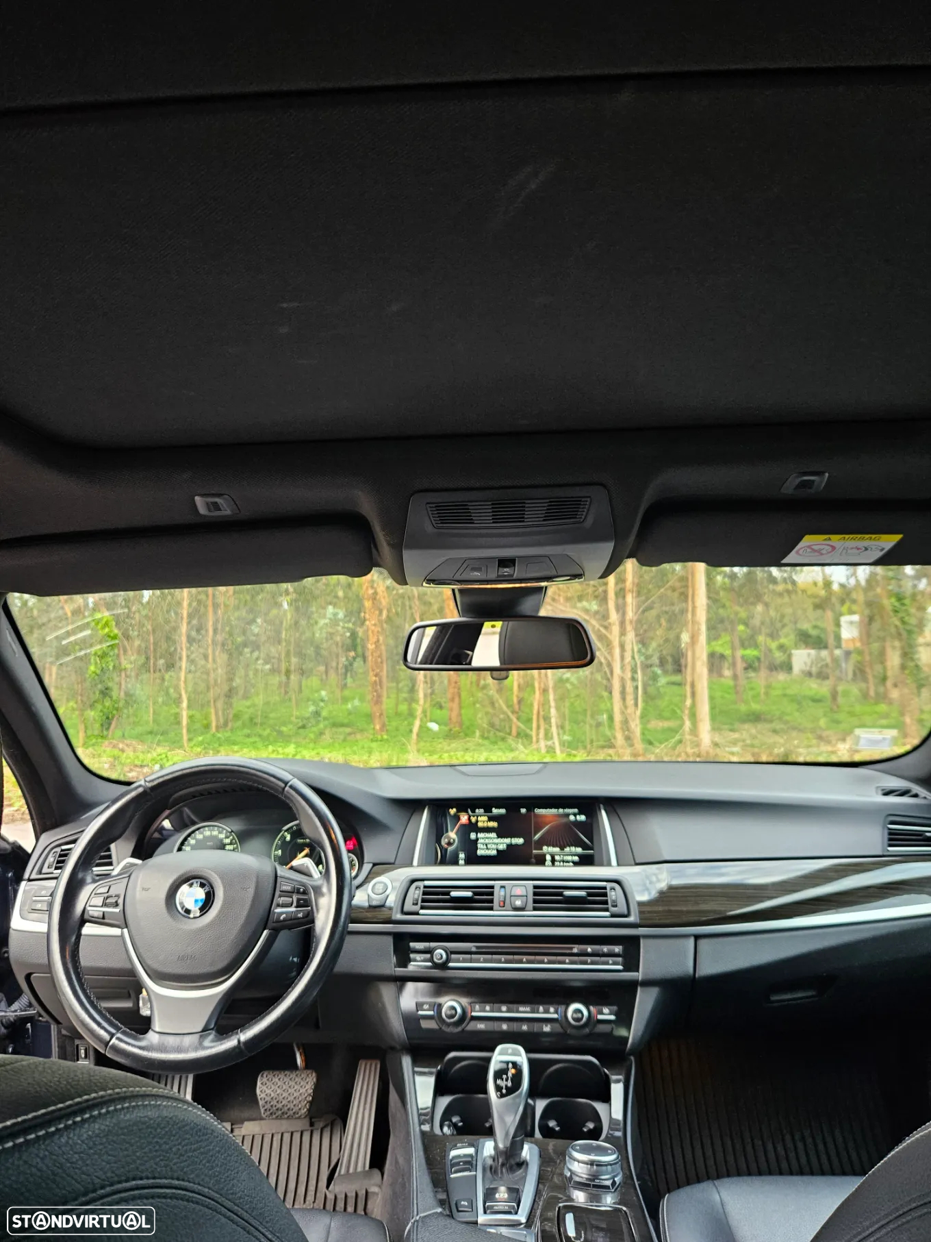 BMW 525 d Line Luxury Auto - 17
