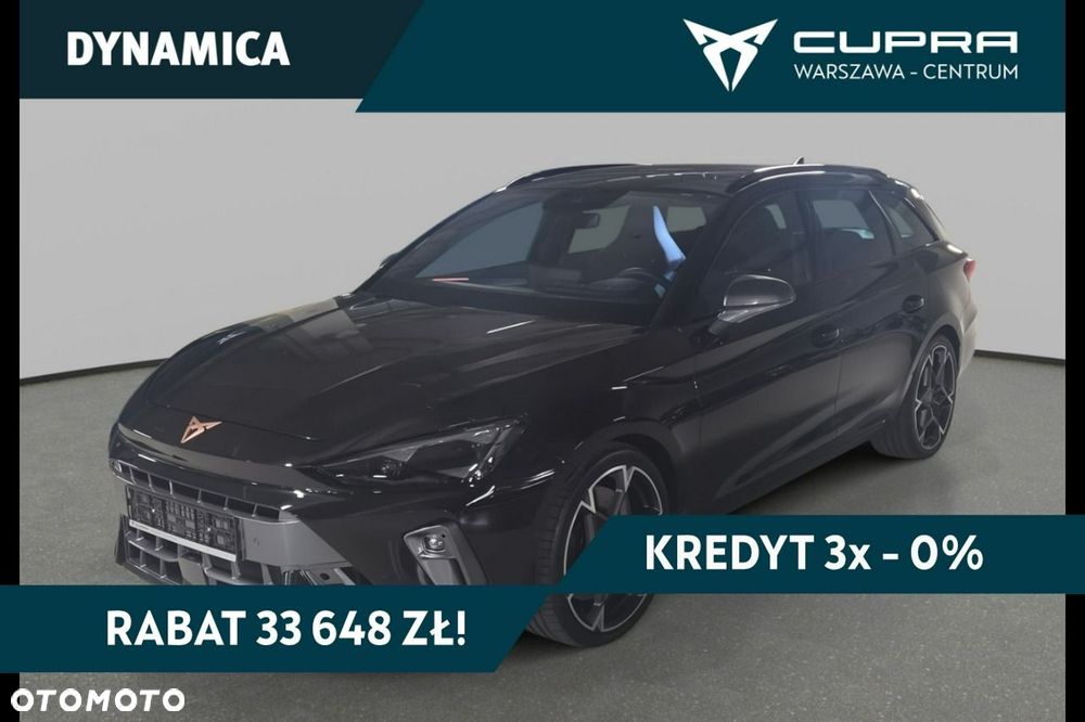 Cupra Leon Sportstourer - 2