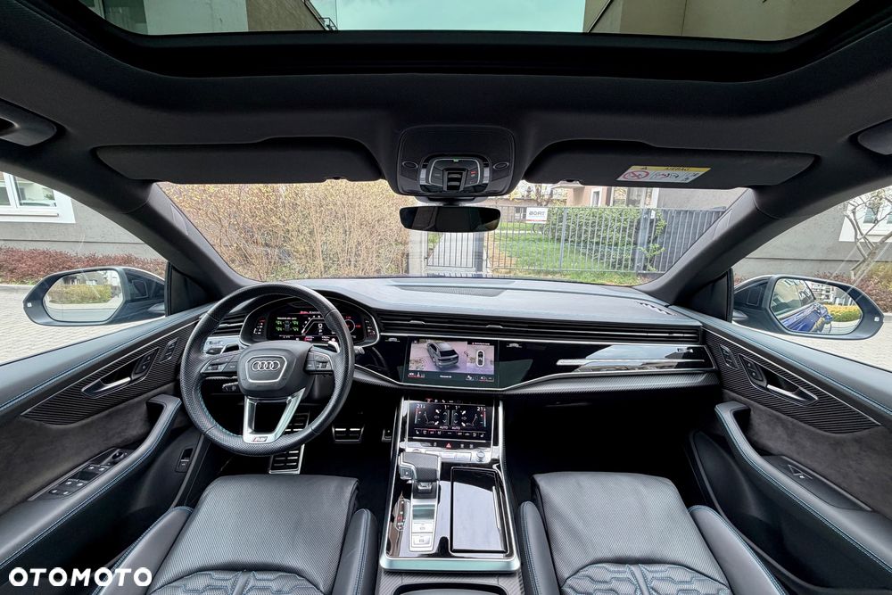 Audi RS Q8 TFSI mHEV Quattro Tiptronic - 5