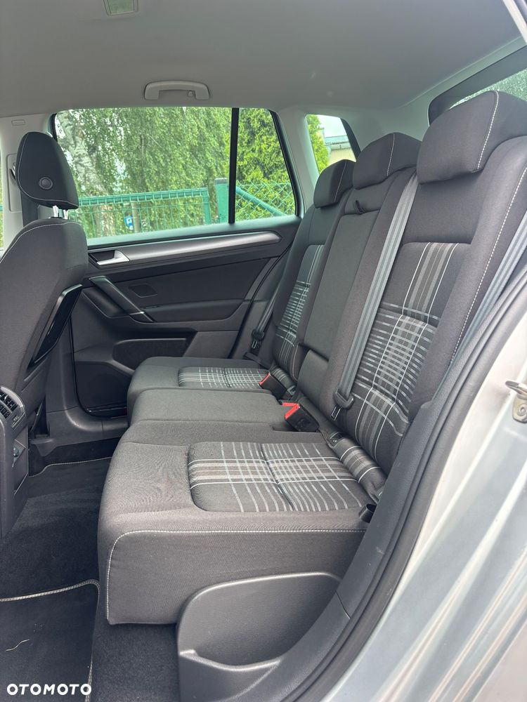 Volkswagen Golf Sportsvan 1.4 TSI BlueMotion Technology Lounge - 9