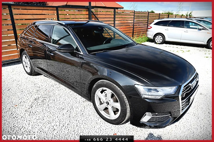 Audi A6 - 8