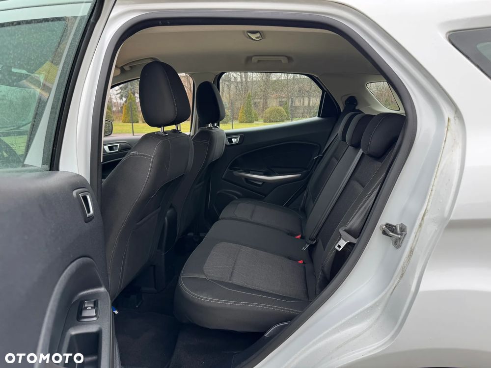 Ford EcoSport 1.0 EcoBoost COOL&CONNECT - 5