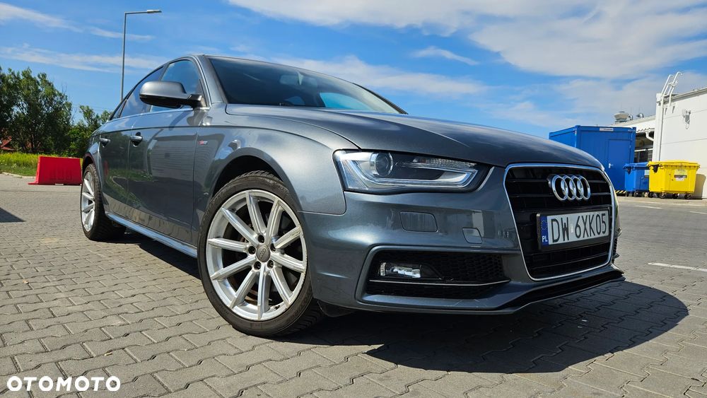 Audi A4 Limousine 2.0 TFSI Multitronic - 8