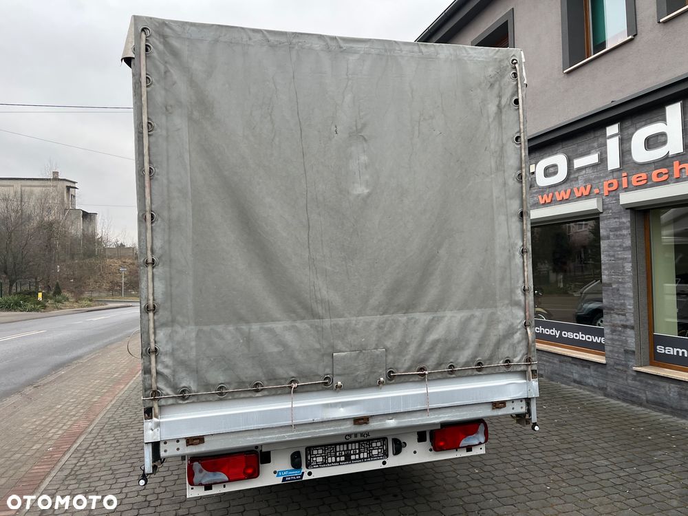 MAN 3-140 7-osobowy Doka Maxi - 6