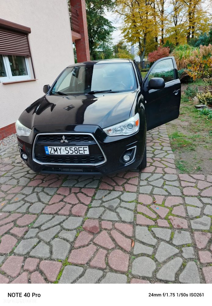 Mitsubishi Asx 2014 photo 3