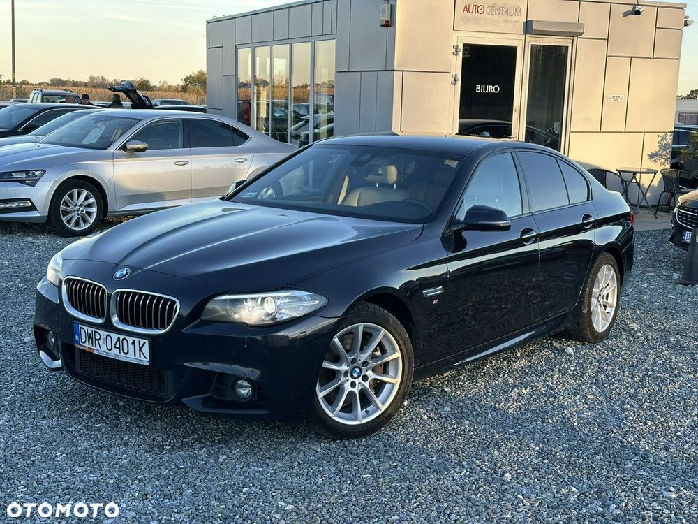 BMW Seria 5 528i xDrive - 1