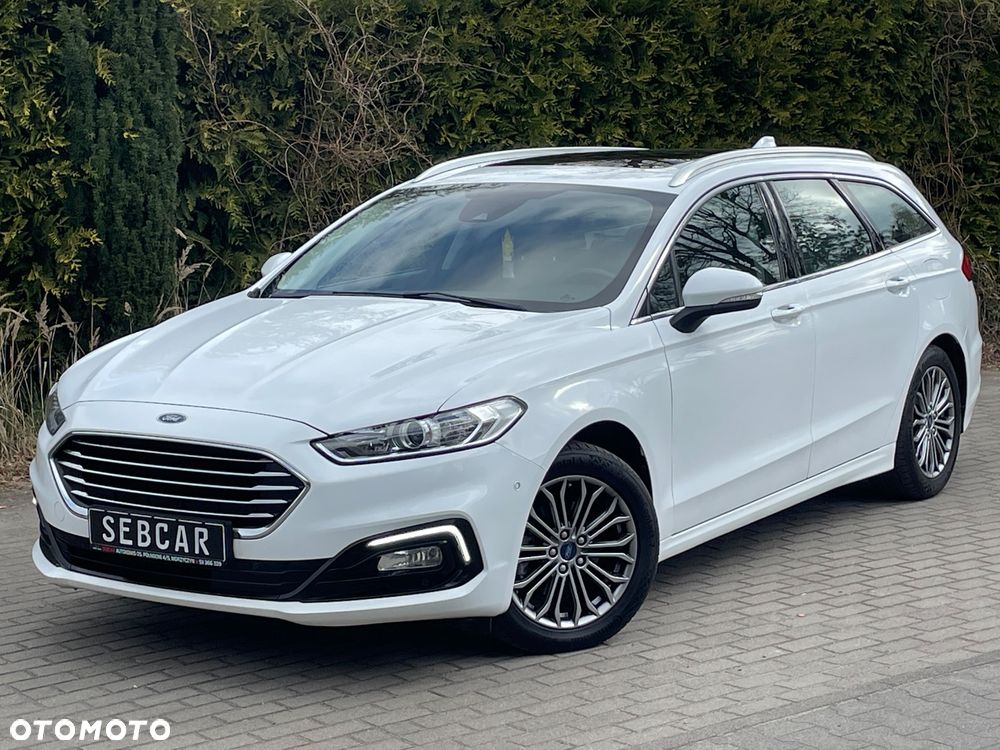 Ford Mondeo 2.0 TDCi Titanium - 2