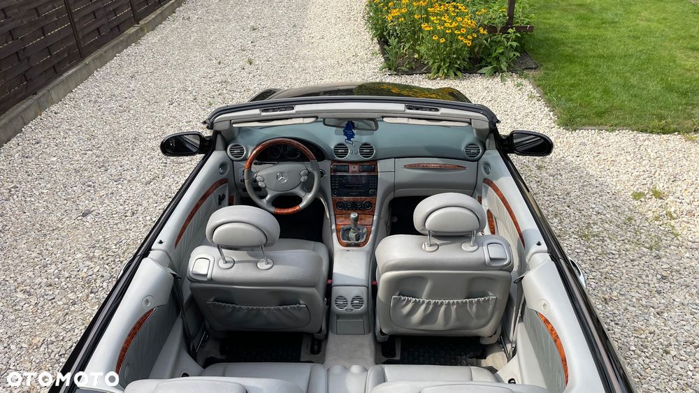 Mercedes-Benz CLK 200 Kompressor Avantgarde - 16