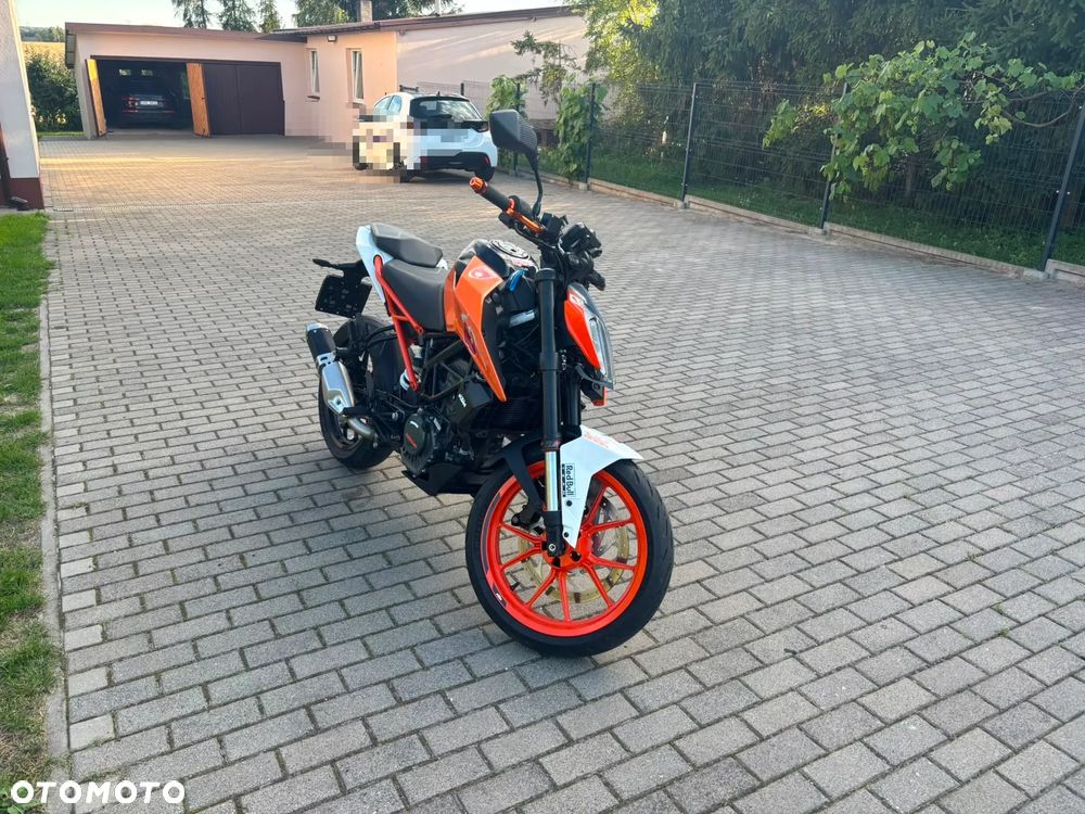 KTM Duke 125 - 6
