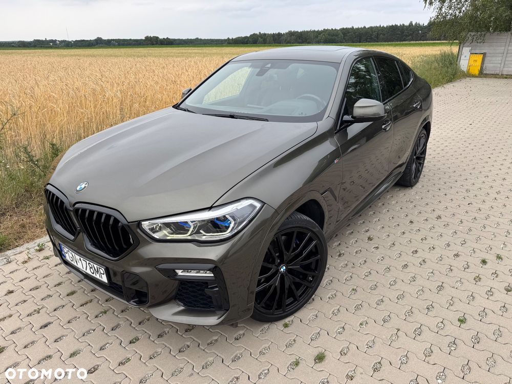 BMW X6 xDrive30d xLine - 5
