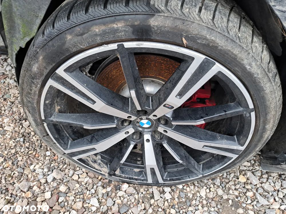 BMW Seria 5 520d xDrive mHEV M Sport - 19