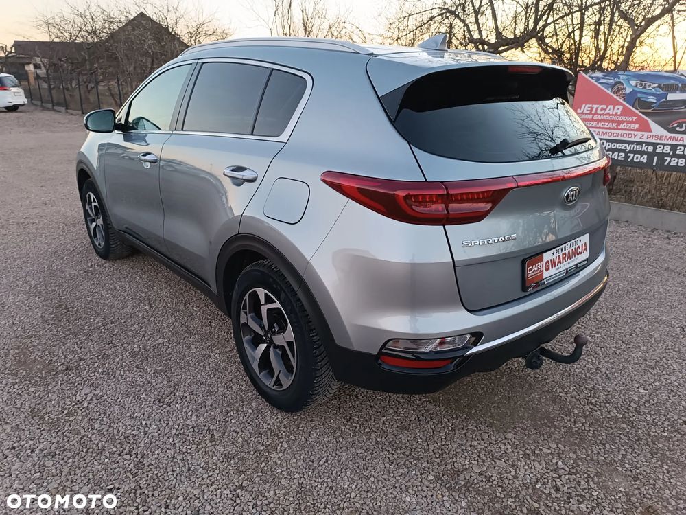 Kia Sportage 1.6 GDI 2WD DREAM-TEAM EDITION - 23