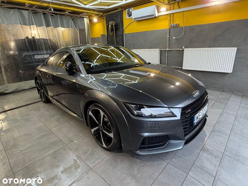 Audi Tt S Coupé