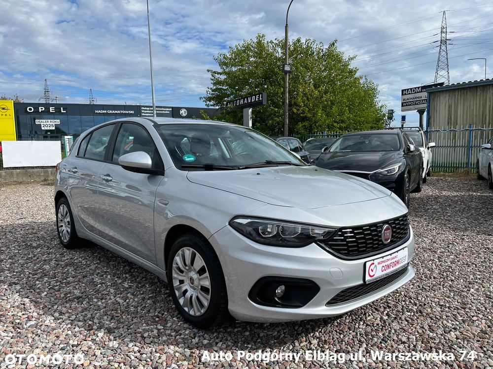 Fiat Tipo - 1