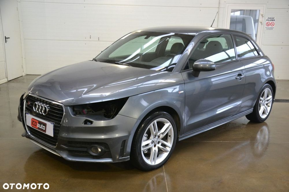 Audi A1 3-drzwiowe - 3