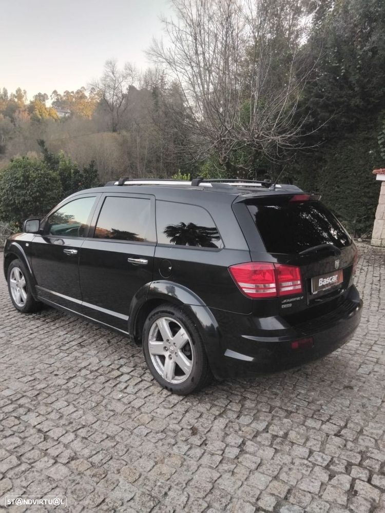 Dodge Journey 2.0 CRD R/T MTX - 4